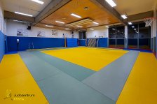 18.04.-18.06.2021 Sanierung Dojo